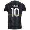 Original Fußballtrikot Juventus Pogba 10 Auswärtstrikot 2022-23 Für Herren